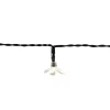 Guirlande extérieure solaire 20LED forme fleur 7,8m < Gifi New