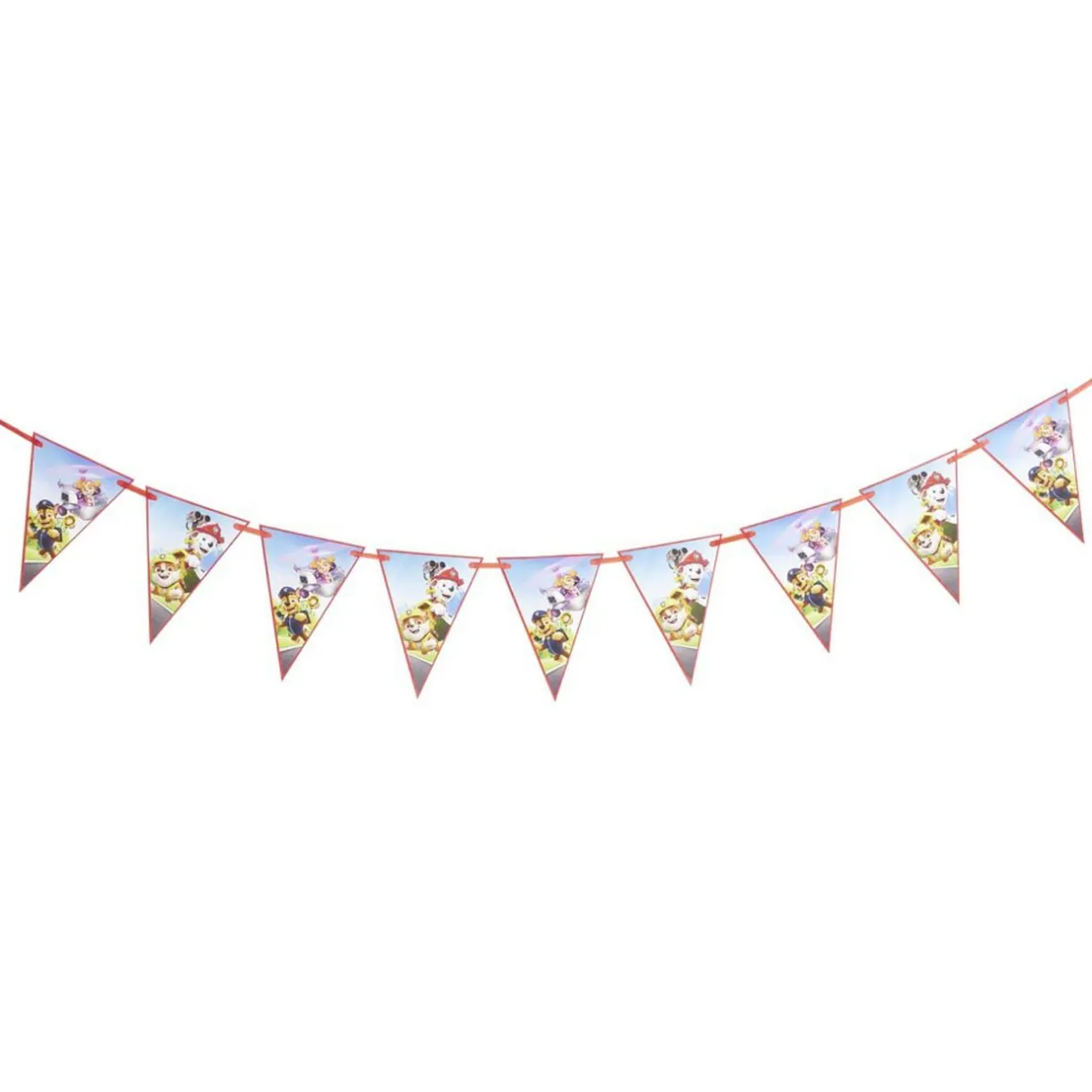 Guirlande fanion Pat Patrouille 2m < Gifi Sale