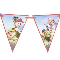 Guirlande fanion Pat Patrouille 2m < Gifi Sale