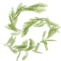 Guirlande fougère artificielle verte L180cm < Gifi Best