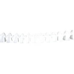 Guirlande Halloween 3D en papier (5 modèles)
