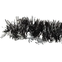 Guirlande Halloween fantaisie plastique noir ou orange 2m (2 modèles) < Gifi Discount