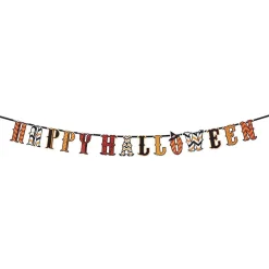 Guirlande Happy Halloween feutrine < Gifi Hot
