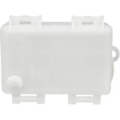 Guirlande électrique cuivre 200 microLED 20m d'éclairage blanc chaud < Gifi Discount