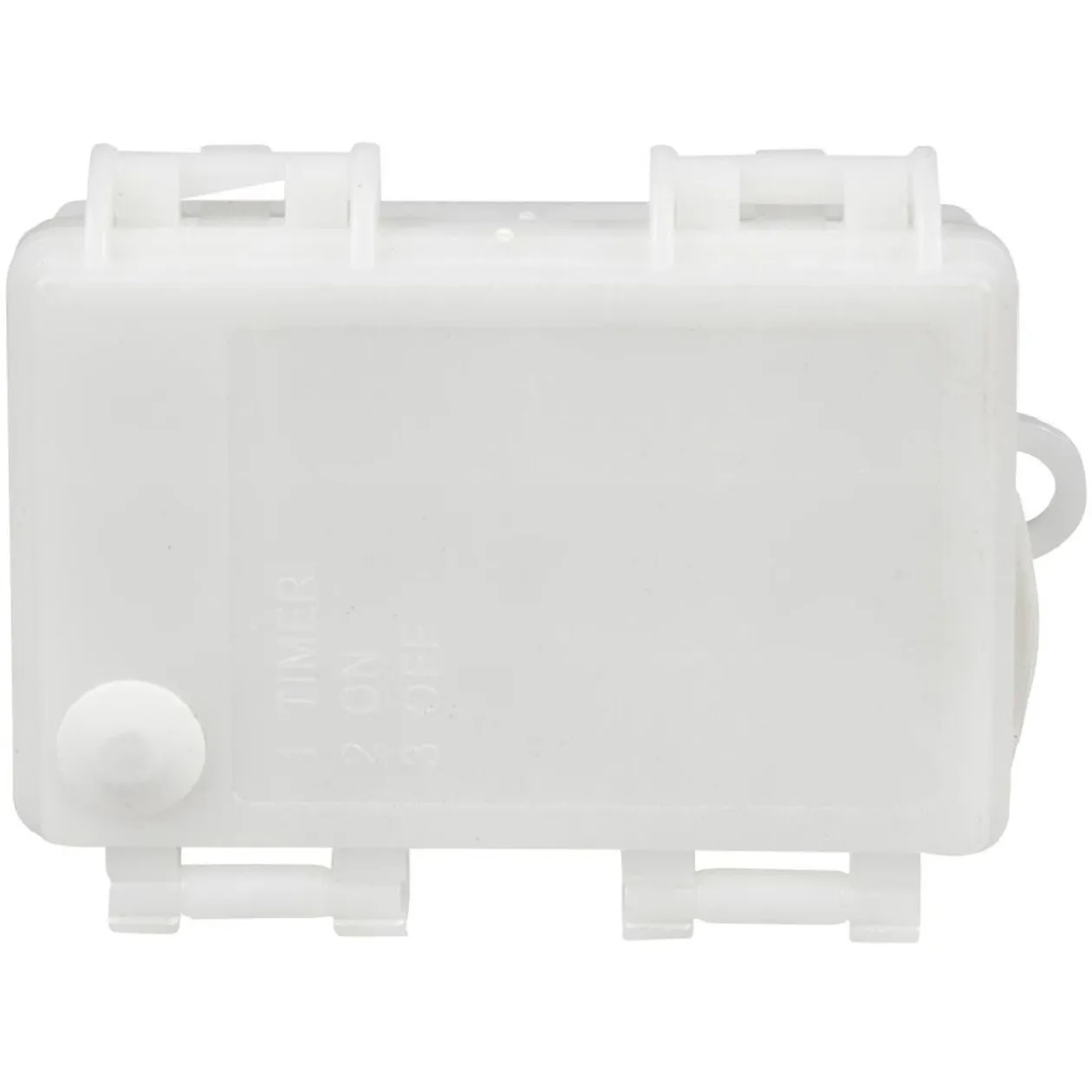 Guirlande électrique cuivre 200 microLED 20m d'éclairage blanc froid
