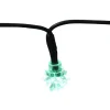 Guirlande électrique 50 Diamants Led Multicolore clignotant 4,9 m < Gifi Best