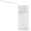 Guirlande électrique fil cuivre 20 microLED 1m d'éclairage blanc froid < Gifi Best