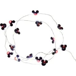 Guirlande électrique 15 LED Disney Mickey