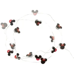 Guirlande électrique 15 LED Disney Mickey