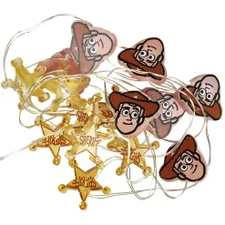 Guirlande électrique 15 LED Disney Toy Story < Gifi Outlet