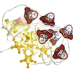 Guirlande électrique 15 LED Disney Toy Story < Gifi Outlet