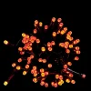 Guirlande électrique 100 LED 10 m d'éclairage avec APPLICATION SMARTPHONE