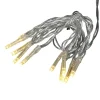 Guirlande électrique Noël intérieur 30LED blanc chaud 3m < Gifi Sale