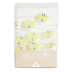 Guirlande LED abeille 230cm < Gifi Online