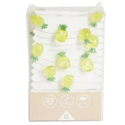 Guirlande LED ananas 230cm < Gifi Discount