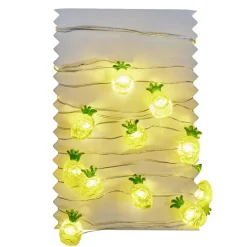 Guirlande LED ananas 230cm < Gifi Discount
