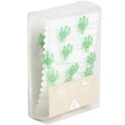 Guirlande LED cactus 230cm < Gifi New