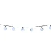 Guirlande LED Halloween Disney Mr Jack Skellington à piles L90cm