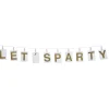 Guirlande LED let's party < Gifi Outlet