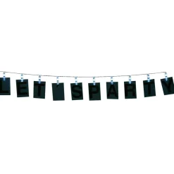 Guirlande LED let's party < Gifi Outlet