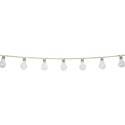 Guirlande lumineuse 10 ampoules L165cm