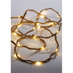Guirlande lumineuse corde 30LED < Gifi Best