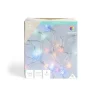 Guirlande lumineuse diamant 140LED multicolores 13,9m
