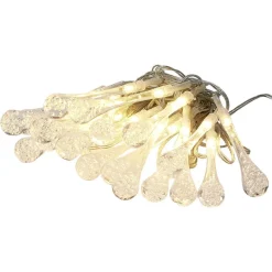 Guirlande lumineuse en goutte < Gifi New