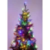 Guirlande lumineuse et musicale intérieure 100LED multicolores 9,9m