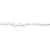 Guirlande lumineuse extérieur 300 LED blanc chaud et multicolore 2,4 m