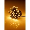Guirlande lumineuse extérieur 60LED blanc chaud 4,4m < Gifi Discount