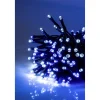 Guirlande lumineuse extérieur à piles 192LED bleu et blanc 14,3m < Gifi Best