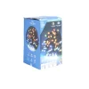 Guirlande lumineuse extérieur 200LED cluster multicolore 4m