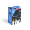 Guirlande lumineuse extérieure 24LED multicolores à piles 1,7m < Gifi Outlet