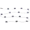 Guirlande lumineuse Halloween L170 cm < Gifi New