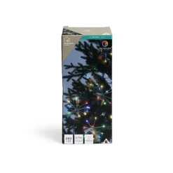 Guirlande lumineuse intérieur effet feu d'artifice 280LED multicolores 6,75m < Gifi Sale