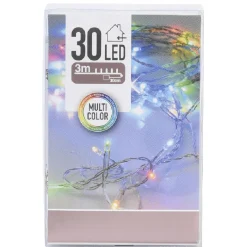 Guirlande lumineuse intérieur 30LED < Gifi Sale