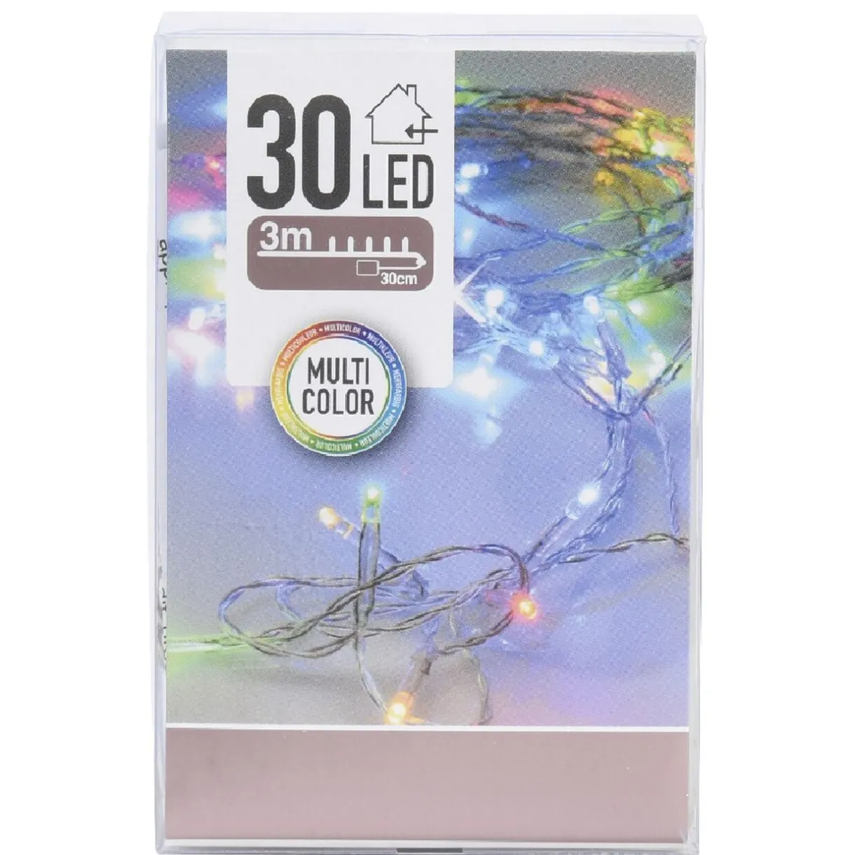 Guirlande lumineuse intérieur 30LED < Gifi Sale