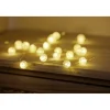 Guirlande lumineuse 20 LED blanc chaud 2,2m < Gifi