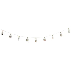 Guirlande lumineuse LED bouteille 1,35 m