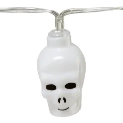 Guirlande lumineuse 12 led Halloween L165 cm (2 modèles) < Gifi Clearance