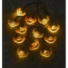 Guirlande lumineuse LED Halloween Disney Stitch à piles 1,6m < Gifi Clearance