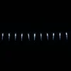 Guirlande lumineuse 40 LED stalactite blanc froid L309cm < Gifi Hot