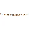 Guirlande papier Happy Halloween 200cm