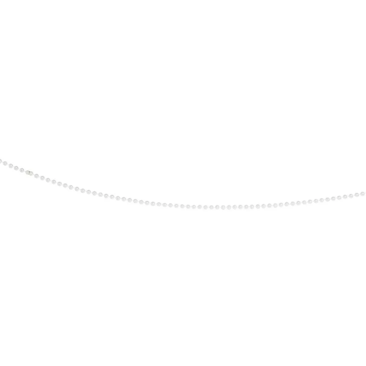 Guirlande perle blanche 2,7m < Gifi Best