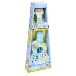 Guitare enfant Bluey médiator Intégré 14x4xH40cm