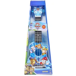 Guitare enfant Pat Patrouille médiator Intégré 14x4xH40cm