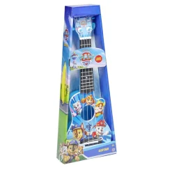 Guitare enfant Pat Patrouille médiator Intégré 14x4xH40cm