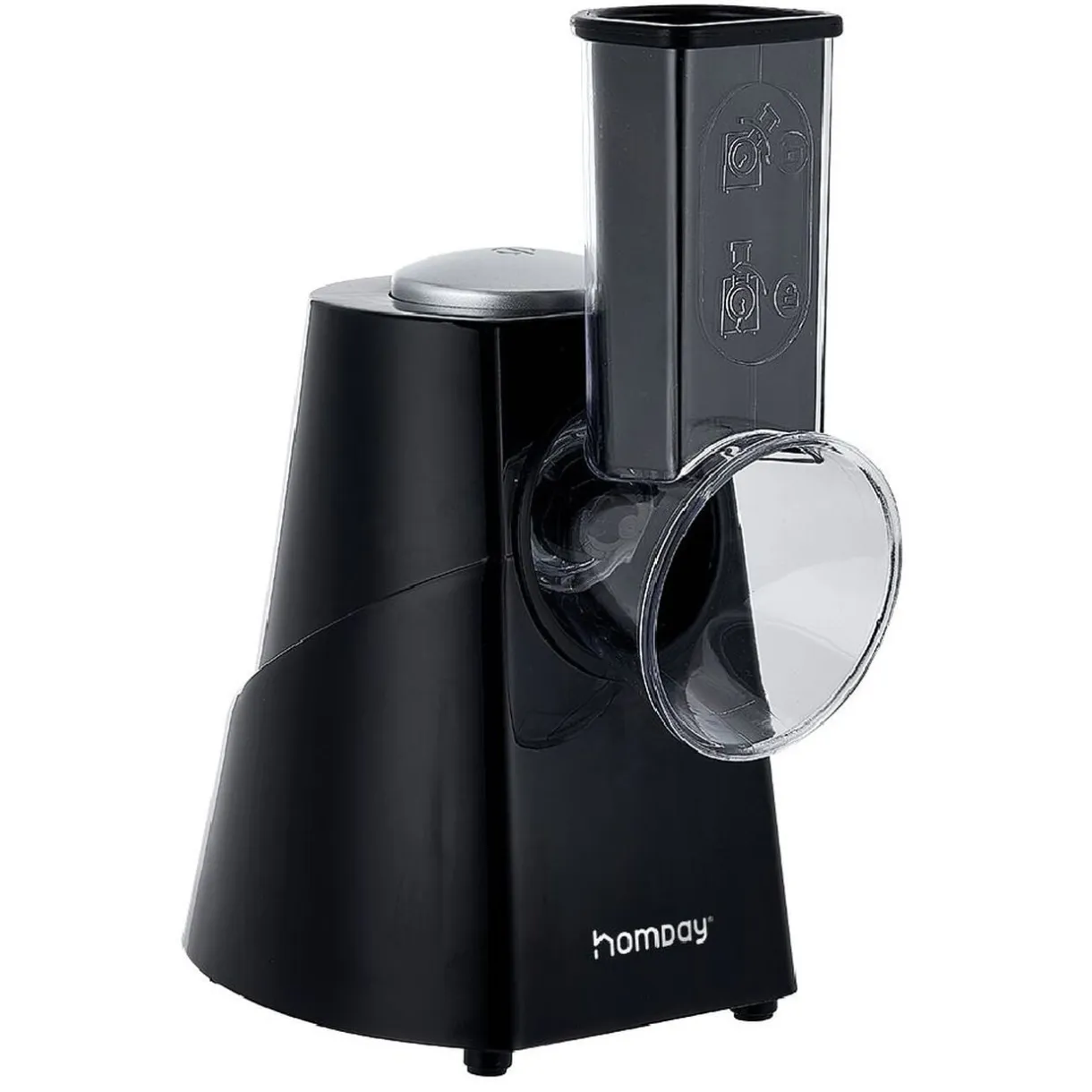 Hachoir électrique Homday multifonctions 3 embouts < Gifi Hot