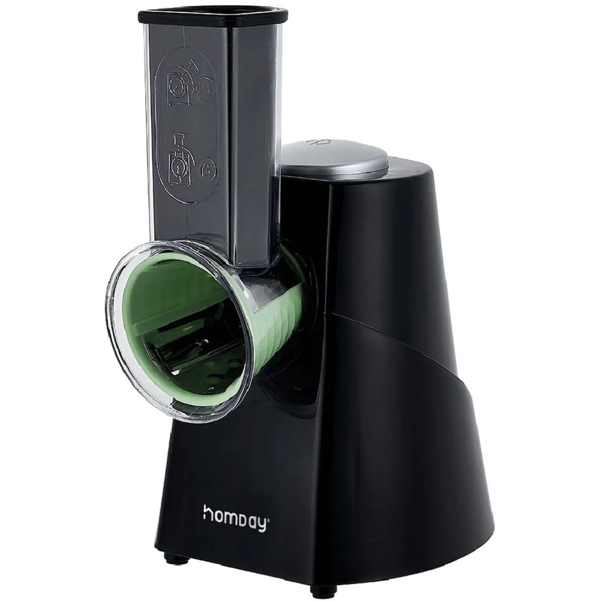 Hachoir électrique Homday multifonctions 3 embouts < Gifi Hot